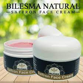 FACE CREAM DAY CREAM NIGHT CREAM  - BILESMA FACE CREAM SAFFRON 50G