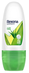 All - REXONA DEODRANT ALOE FRESH 25ML