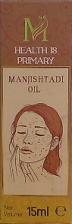 FACE CREAM DAY CREAM NIGHT CREAM  - METTA AYURVEDA MANJISHTADI FACE OIL 15ML