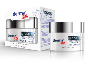 FACE CREAM DAY CREAM NIGHT CREAM  - DERMA PRO DAY CREAM NANO TRIPLE LASER 50G