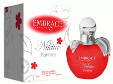 All - EMBRACE NIKITA FANTACY PERFUME 100ML