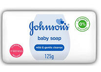 All - JOHNSON S BABY SOAP 125G MILD GENTLE