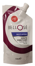 CONDITIONER - BELLOSE CONDITIONER SMOOTH INTENSE  100ML POUCH