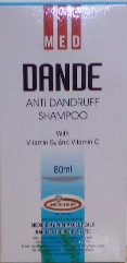 All - HERBAL BLOOMS Shampoo Dande Anti Dandruff 80ML