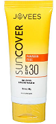 FACE CREAM DAY CREAM NIGHT CREAM  - JOVEES SUN PROTECTION 30+ 100G