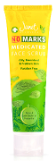 CLEANSER , TONER, PACK  & SCRUB Mask  - JANET FACE SCRUB NO MARKS MEDICATED 100ML