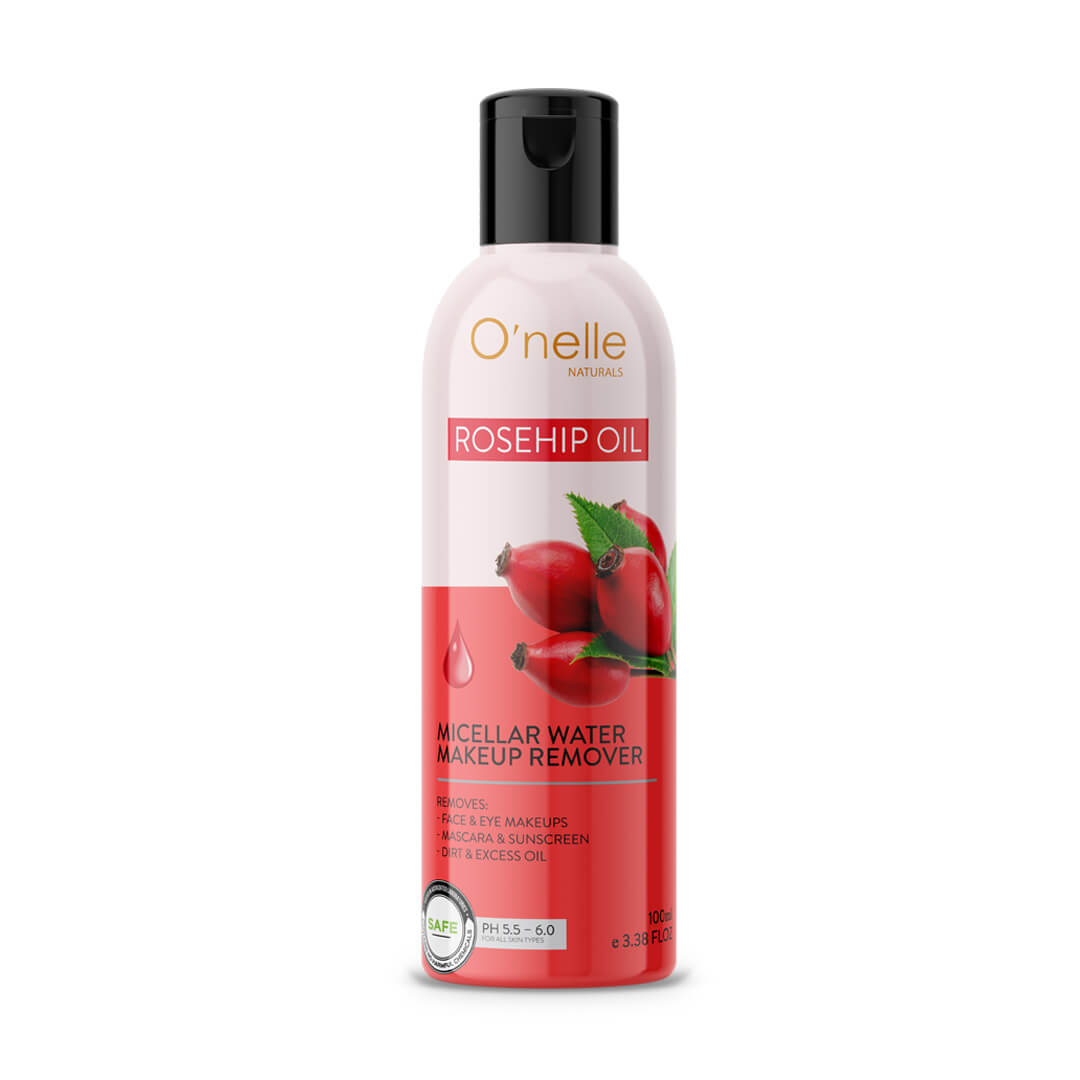 All - ONELLE MAKEUP REMOVER 100ML
