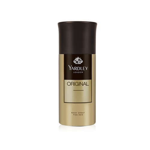 All - YARDLEY BODY SPRAY ORIGINAL 150ML