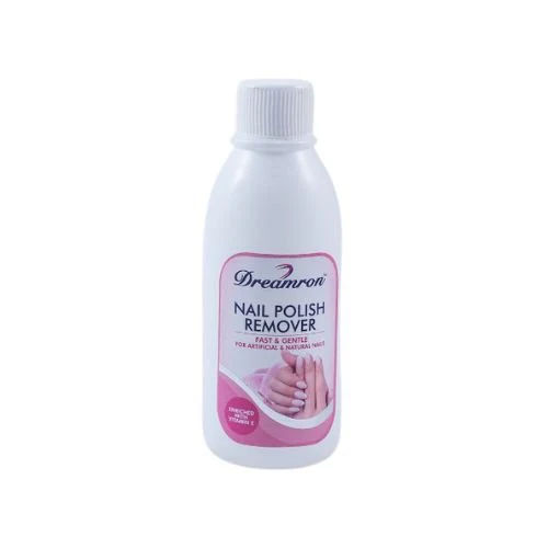 BEAUTY ITEMS - DREAMRON NAIL POLISH REMOVER 50ml