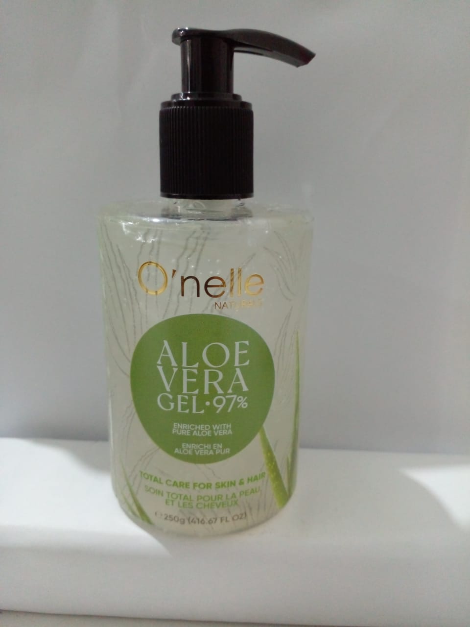 All - ONELLE ALOE GEL 97% 250G