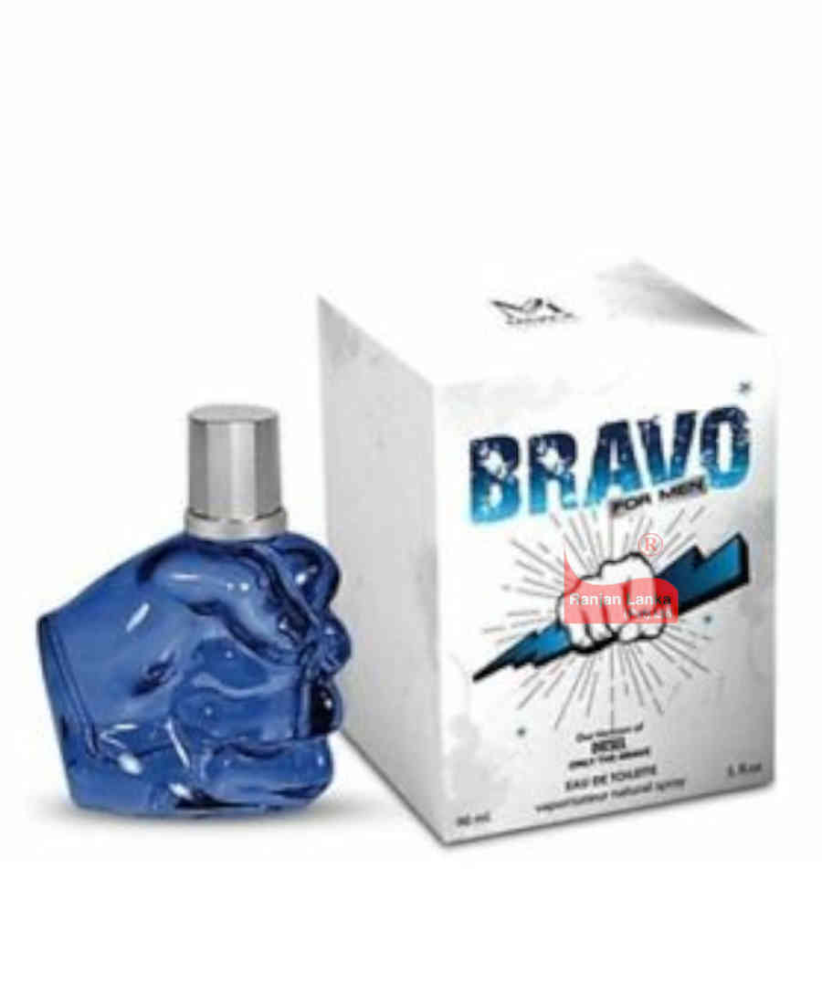 PERFUMES & COLOGNES, BODY SPRAY - EMBRACE PERFUME BRAVO 100ML