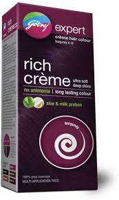 HAIR COLOR SHAMPOO AND BLACK HENNA - GODREJ HAIR COLOUR 5 MINUTE SHAMPOO 21ML X 7
