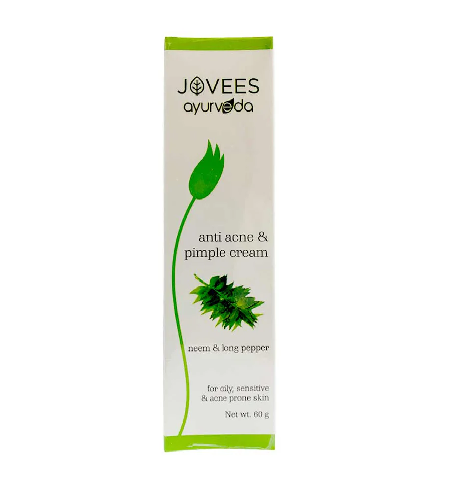 FACE CREAM DAY CREAM NIGHT CREAM  - JOVEES ANTI ACNE PIMPLE CREAM 60G
