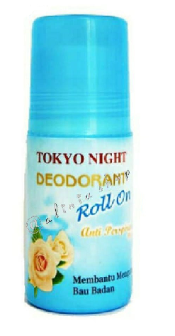 All - TOKYO NIGHT DEODRANT BLUE 50ML
