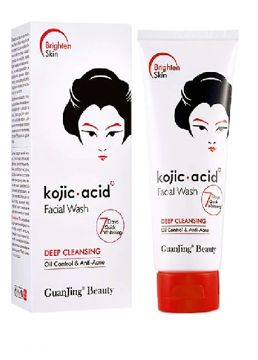 FACE WASH / FACIAL WASH - KOJIC FACE WASH 100G