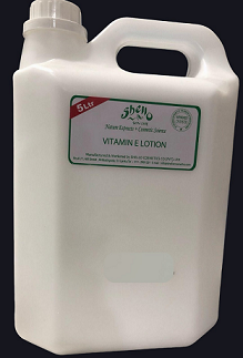 All - SHELLO BODY LOTION VITAMIN E 5 Liter