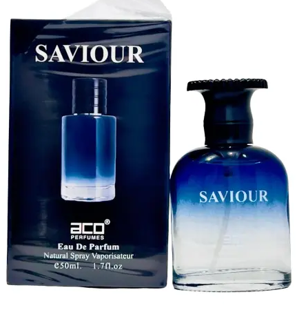 All - SAVIOUR PERFUME 100ML