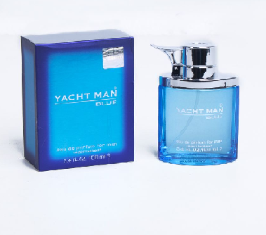 All - YATCH MAN BLUE PERFUME 100ML