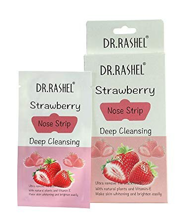 All - DR RASHEL NOSE PORE STRIP STRAWBERRY