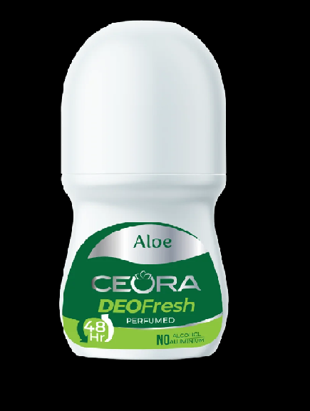 All - CEORA DEODRANT ALOE 30ML