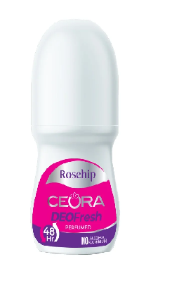 All - CEORA DEODRANT ROSEHIP 30ML