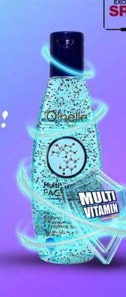 All - ONELLE FACE WASH MULTIVITAMIN 100ML