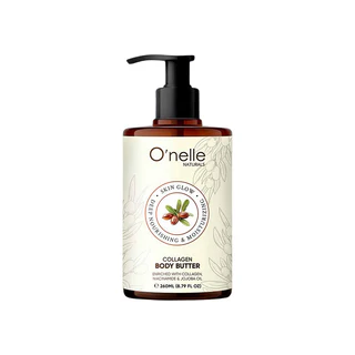 All - ONELLE BODY BUTTER COLLAGEN 260ML
