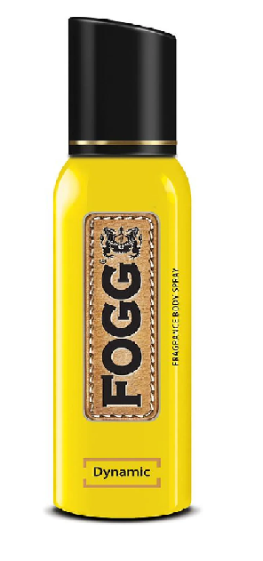 PERFUMES & COLOGNES, BODY SPRAY - FOGG DYNAMIC BODY SPRAY 150ML