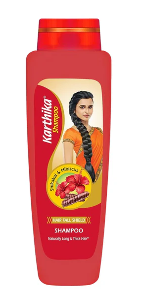 SHAMPOO  - KARTHIKA SHAMPOO HIBISCUS 80ML