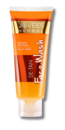 FACE WASH / FACIAL WASH - JOVEES FACE WASH DE TAN 100ML