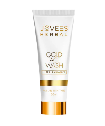 FACE WASH / FACIAL WASH - JOVEES FACE WASH GOLD 100ML