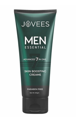 FACE CREAM DAY CREAM NIGHT CREAM  - JOVEES CREAM SKIN BOOSTING MEN 60G