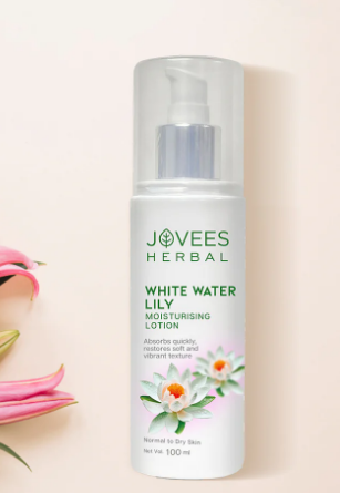 BODY LOTION - JOVEES MOISTURISING LOTION WHITE LILLY 100ML