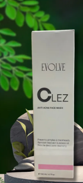 FACE WASH / FACIAL WASH - EVOLVE FACE WASH ANTI ACNE 200ML