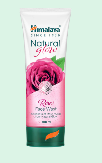 All - HIMALAYA FACE WASH ROSE 50ML