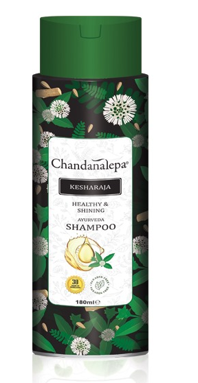 All - CHANDANALEPA shampoo Kesharaja 180ml