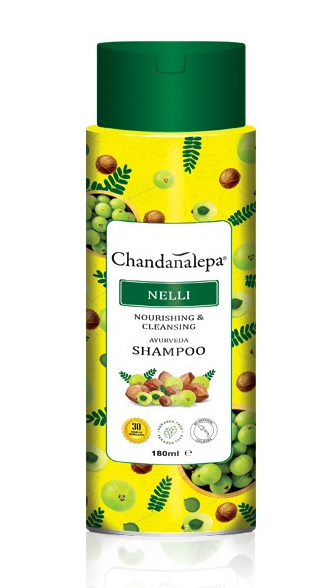 All - CHANDANALEPA  Nelli Shampoo 80ML