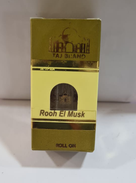 All - TAJ BRAND ROLL ON ROOH EI MUSK 12ML