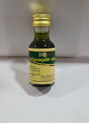 AYURWEDIC PRODUCT  - PASYALE AYURVEDIC OIL KOLASLESHAMA 30ML