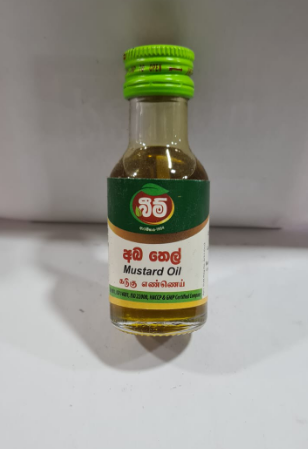 AYURWEDIC PRODUCT  - BEAM AYURVEDIC OIL ABA 30ML