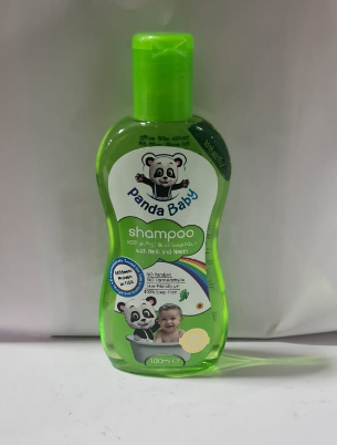BABY CARE - BABY CREAM - NATURE SECRETS Panda Baby Shampoo Nelli Neem 100ML