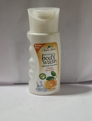 All - NATURE SECRETS Body Wash Citrus 110ML