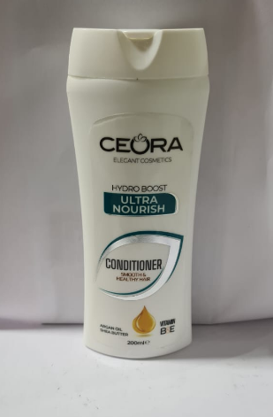 CONDITIONER - CEORA CONDITIONER ULTRA NOURISH 200ML