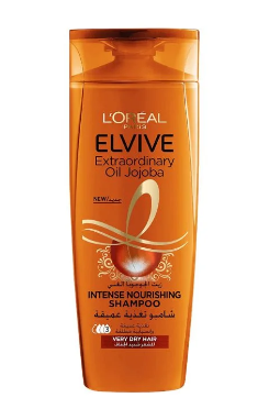 SHAMPOO  - LOREAL ELVIVE SHAMPOO INTENSE NOURISHING 400ML