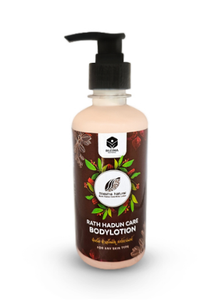 BODY LOTION - BILESMA BODY LOTION RATH HANDUN CARE 325ML