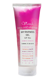 All - VIANA MY FAIRNESS GEL SPF 15 60ML