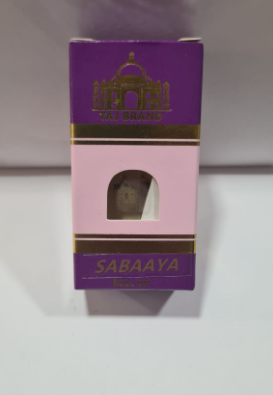 All - TAJ BRAND ROLL ON SABAYA  12ML