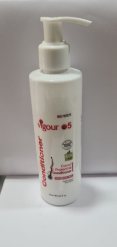 CONDITIONER - DERMA PRO VIGOUR 5 COLOR PROTECTIVE CONDITIONER 200ML