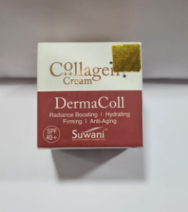 FACE CREAM DAY CREAM NIGHT CREAM  - SUWANI DERMA COLL COLLEGEN CREAM 25G