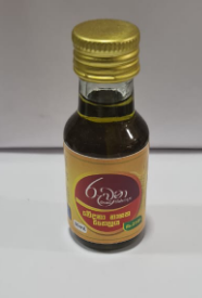 AYURWEDIC PRODUCT  - RUWANA VEDANA NASHAKA OIL 30ML